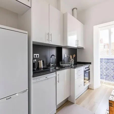 Apartamento - Ac - 5 Min Da Av Da Liberdade
