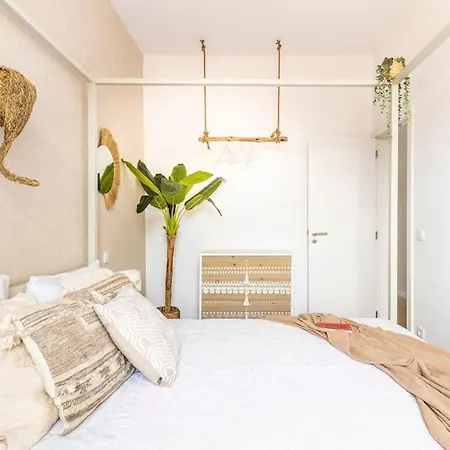 - Ac - 5 Min Da Av Da Liberdade Apartamento *