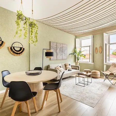 House With Portuguese Soul * Lisbon