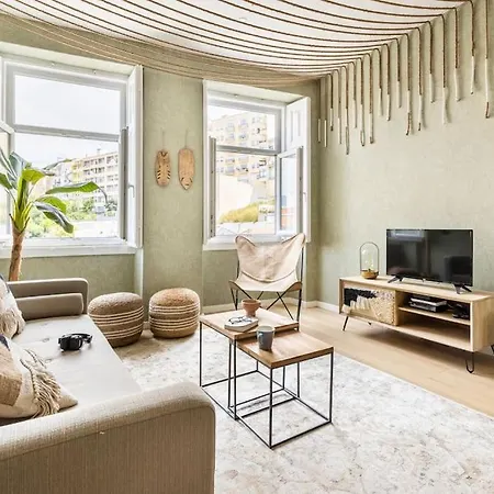 House With Portuguese Soul * Lisbon