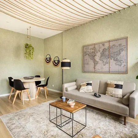 - Ac - 5 Min Da Av Da Liberdade Apartamento Lisboa