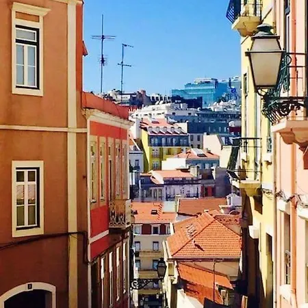 House With Portuguese Soul Apartment