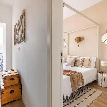Appartement House With Portuguese Soul *