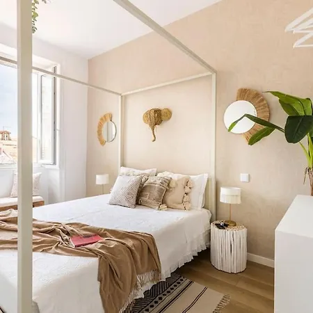 - Ac - 5 Min Da Av Da Liberdade Apartamento *