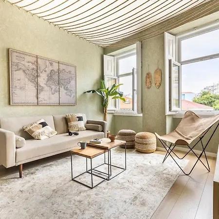House With Portuguese Soul Lisboa
