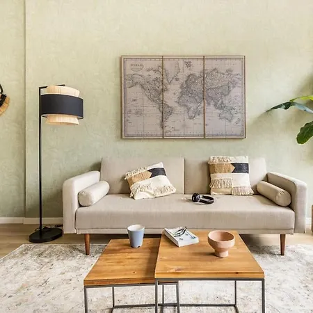 - Ac - 5 Min Da Av Da Liberdade Apartamento *