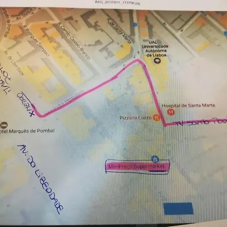 Lägenhet House With Portuguese Soul *